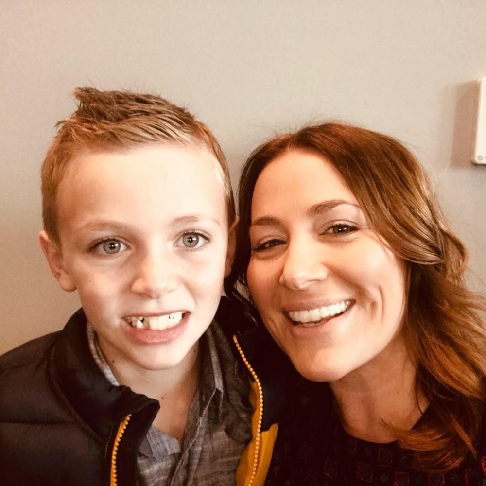 Meet your Posher, Heather